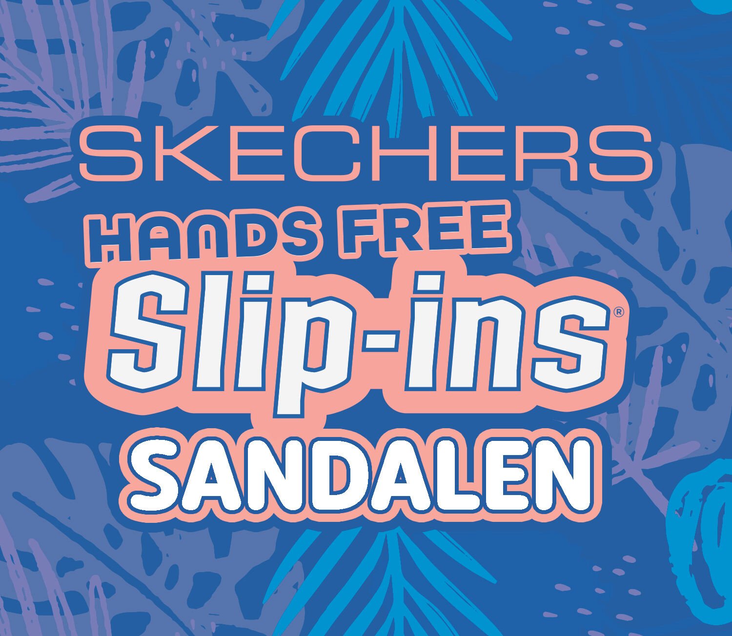 Hands Free Slip-ins Sandals